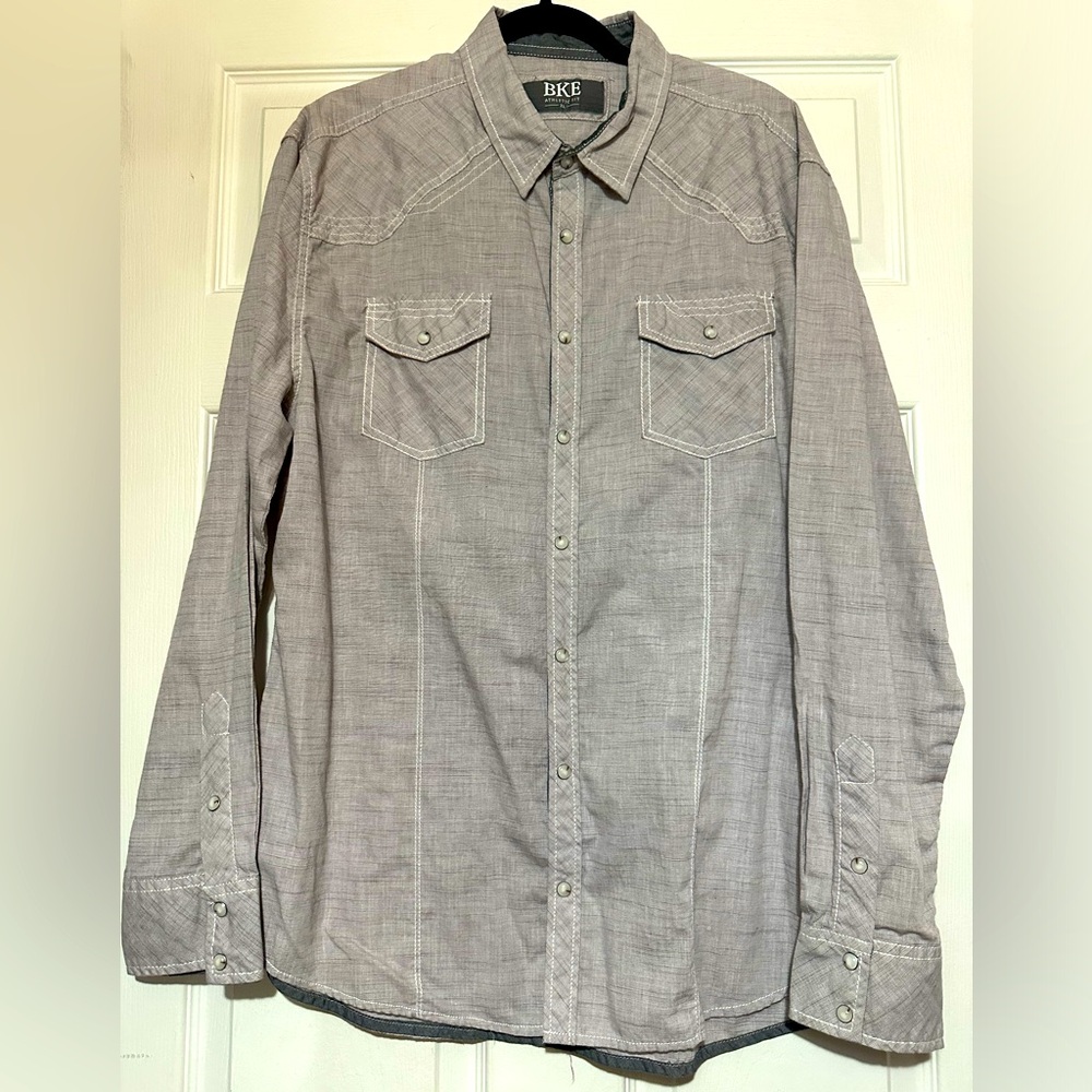 BKE Men’s XL button Down.